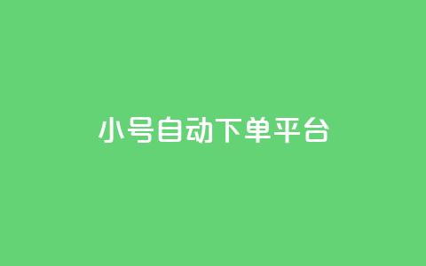 ks小号自动下单平台 - qq空间访客量的网址 第1张 ks小号自动下单平台 - qq空间访客量的网址 第1张
