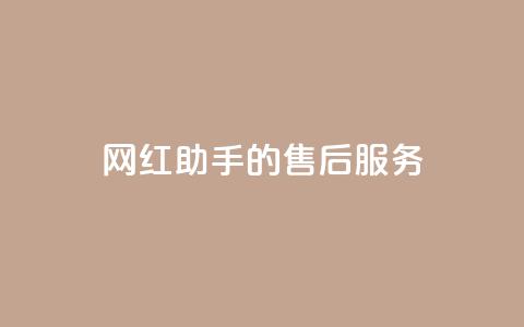 网红助手的售后服务,qq空间访问10人怎么弄 - 全网24小时自助下单网站在线 qq空间免费点赞赞 第1张 网红助手的售后服务,qq空间访问10人怎么弄 - 全网24小时自助下单网站在线 qq空间免费点赞赞 第1张