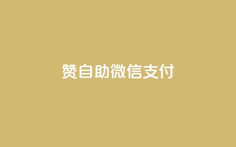 Ks赞自助微信支付,K歌免费涨1000粉丝 - 全网最低价业务平台快手业务 抖音涨粉有哪些app  第1张