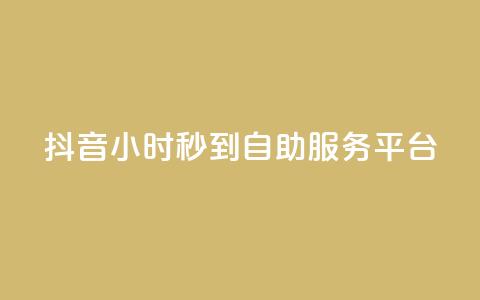 抖音24小时秒到自助服务平台,天创卡盟 - 拼多多业务关注下单平台 拼多多助力怎么这么困难的  第1张
