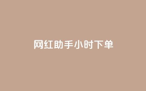 网红助手24小时下单,qq空间访客量增加网站 - 24小时微商软件自助下单商城 10000浏览量200赞  第1张