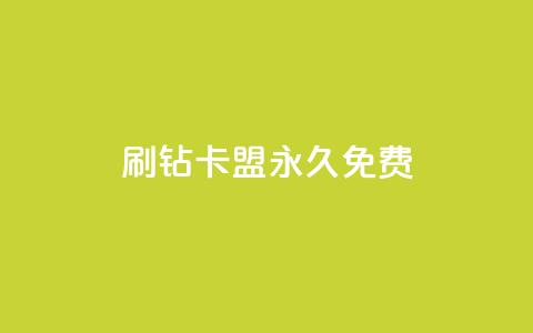 qq刷钻卡盟永久免费,ks业务自助下单网站秒到 - 空间人气精灵 一元一百赞买赞平台微信支付  第1张
