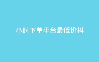 24小时下单平台最低价抖,ks互赞 - 快手托管收益 - 闲鱼业务24小时在线下单免费