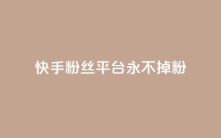 快手粉丝平台+永不掉粉,南荷网络24小时在线下单平台优惠 - 抖音业务下单24小时便宜 - QQ人气访客