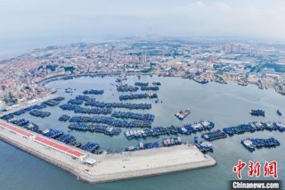 福建开启开海文化季：耕海牧渔 福见扬帆