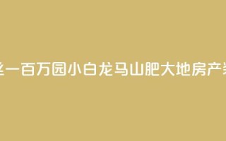 快手粉丝一百万0.01园小白龙马山肥大地房产装修网站,黑科网怎么下载软件安装 - 在线下单自助 - QQ空间浏览次数代刷