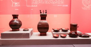 再现“黄肠题凑”与汉代生活，北京大堡台遗址博物馆新馆开馆