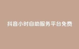 抖音24小时自助服务平台免费,快手粉丝和关注的区别在哪里 - 抖音怎样快速吸粉 - qq自助