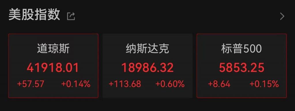 215：214，特朗普税改法案在众议院通过！黄金跳水	，国际油价下跌，美股巨震，英伟达“亲儿子	”股价再创新高  第6张